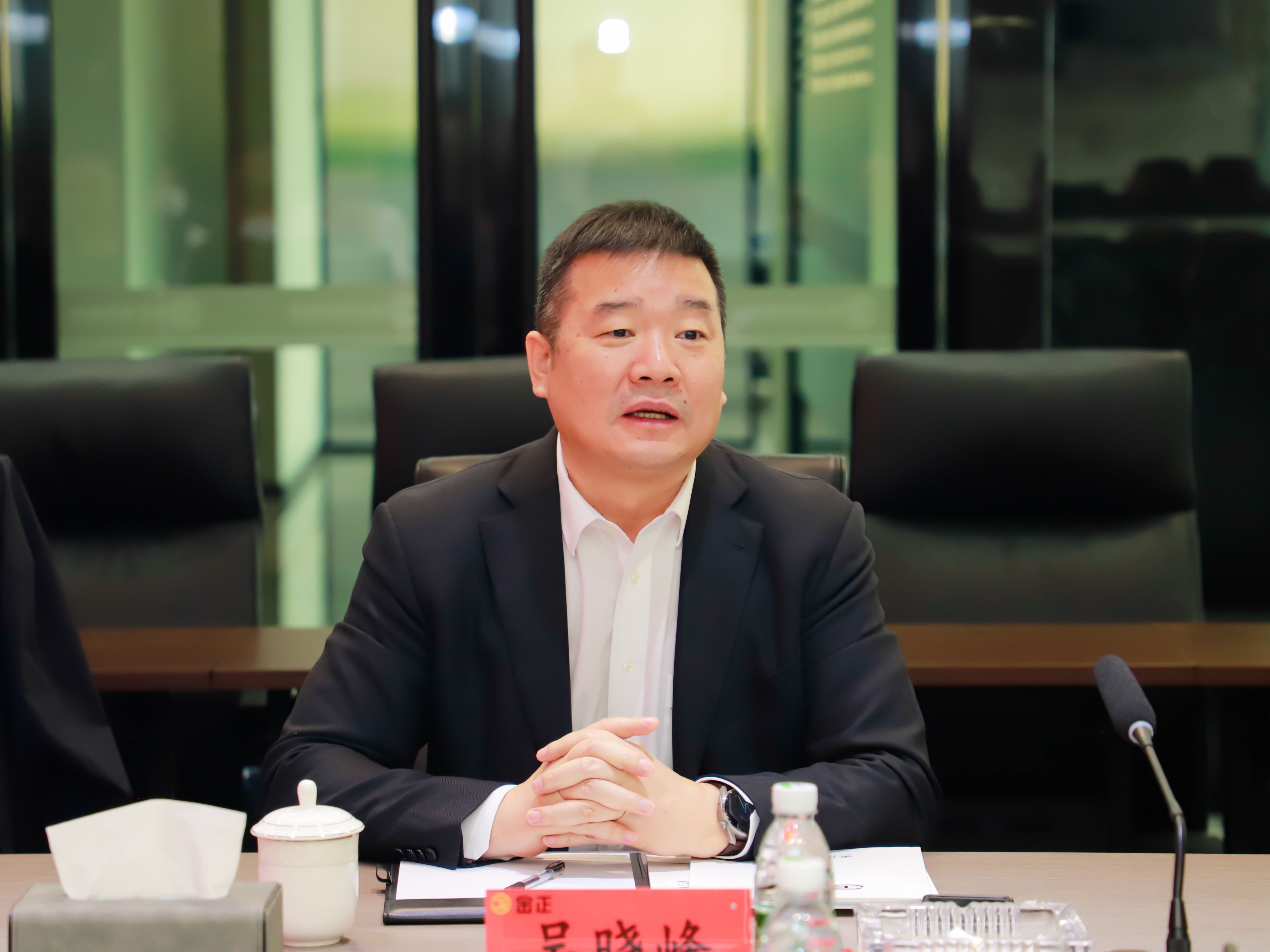 浦发银行乌鲁木齐分行党委书记 行长吴晓峰莅临-18.jpg